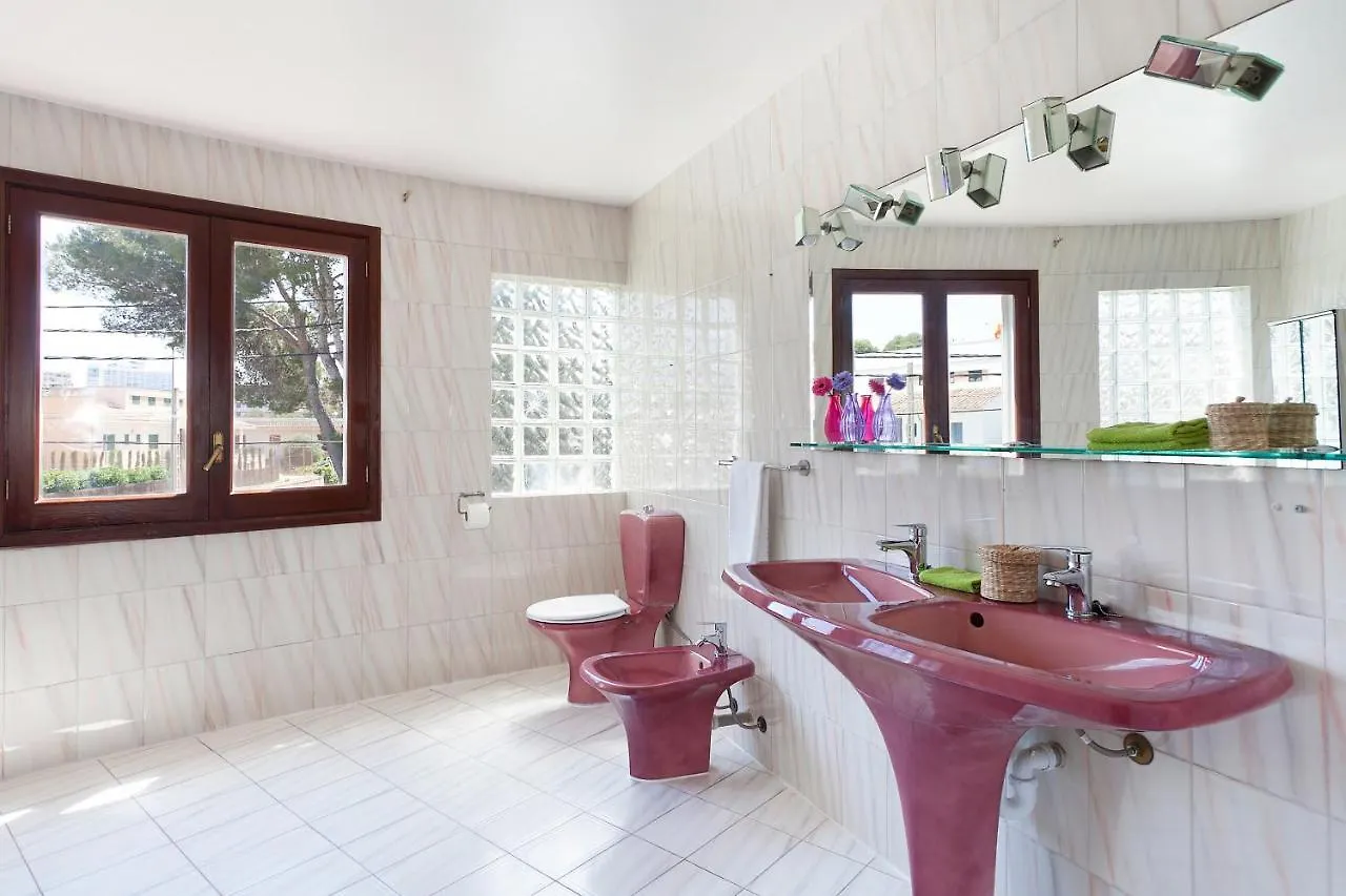Villa Son Veri D'Alt El Arenal  El Arenal (Mallorca)